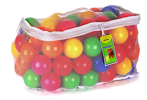 100 Count Ball Pit Balls, 2.3