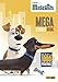 Mascotas. Mega Sticker Book