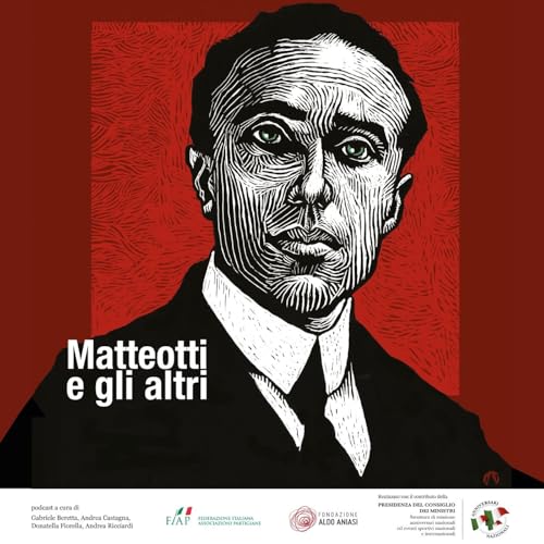 Matteotti e gli altri - Episodio 1 - Giacomo Matteotti e Gaetano Salvemini