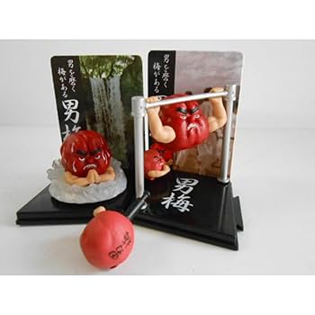♯Lni24CZ男梅心にしみるグッズコレクション全6種 Amazon.co.jp: Lni24CZ男梅心にしみるグッズコレクション全6種