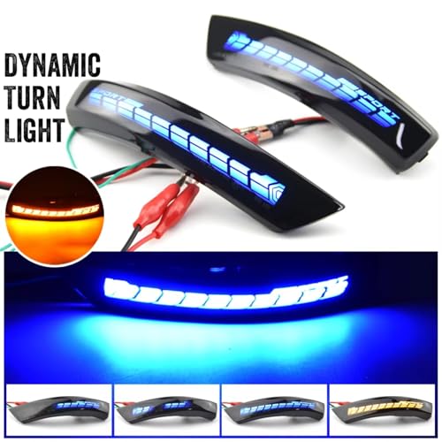 Clignotant latéral dynamique : réparez vos feux Focus 2019 - 4
