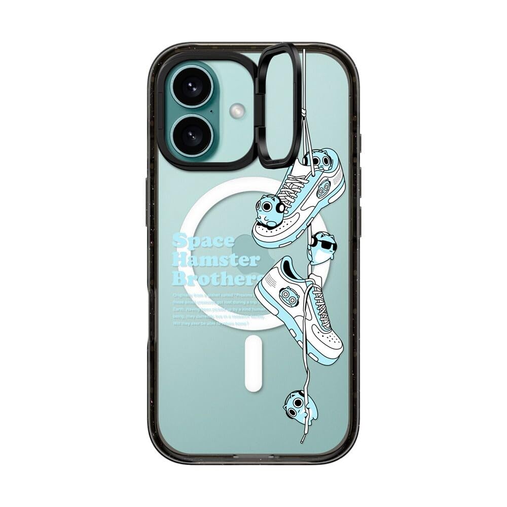 Amazon.co.jp: CASETiFY インパクト リングスタンド MagSafe対応