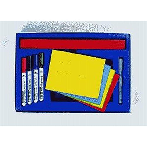 Preisvergleich Produktbild Legamaster Planset 1 35x24x5cm blau