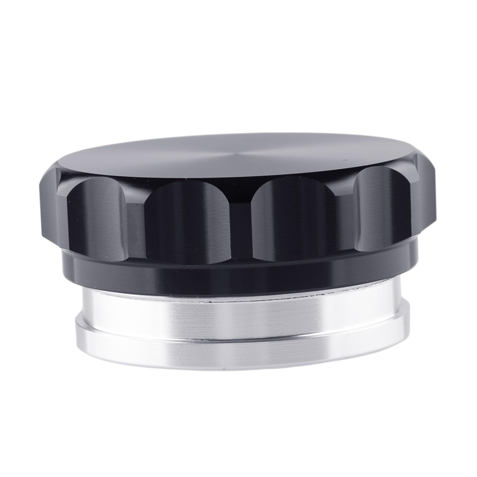 Bouchon de porte d'essence Soudure Universelle De Voiture De 2,5 Pouces Sur Le Goulot De Remplissage Et Le Réservoir D'eau De Carburant D'huile De Bouchon En Alliage D'aluminium