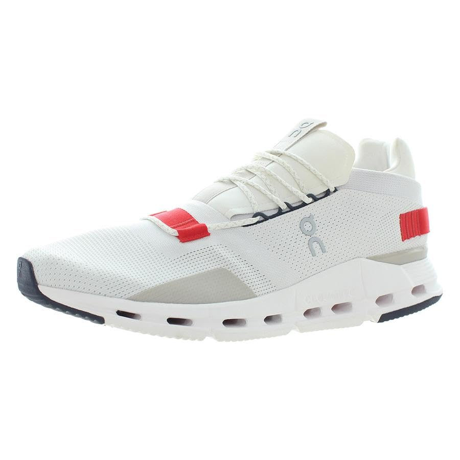 Image of On Men's Cloudnova Sneakers