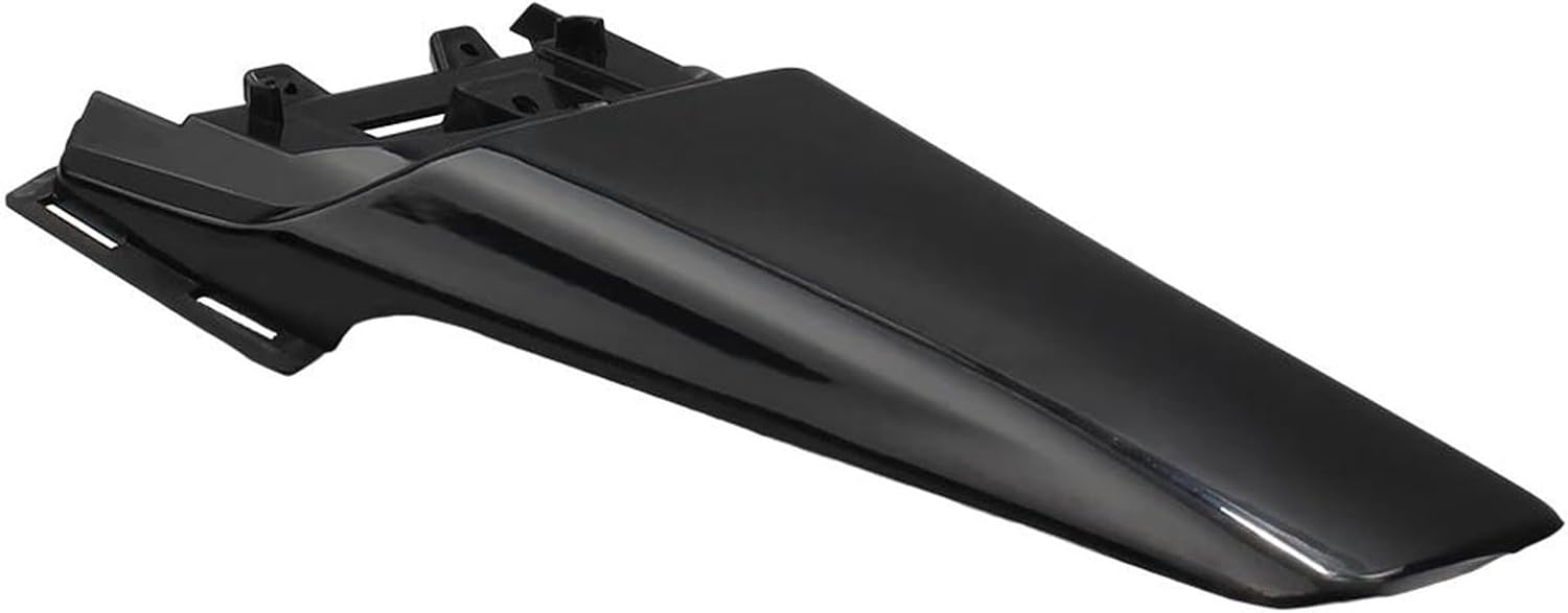 Wheel Fender Splash Guard for CRF50 for XR50 for CRF 50 for XR 50 for CRF-50 for XR-50 Front Motorcycle Rear Wing Accesories Part Fender Splash Extender(Black)