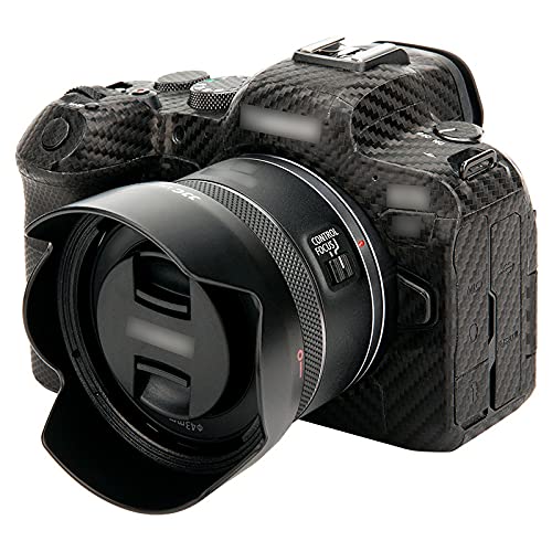 Amazon | JJC Canon レンズフード 花形 RF 50mm F1.8 STM レンズ 用