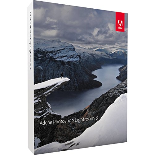 Preisvergleich Produktbild ADOBE Lightroom 6