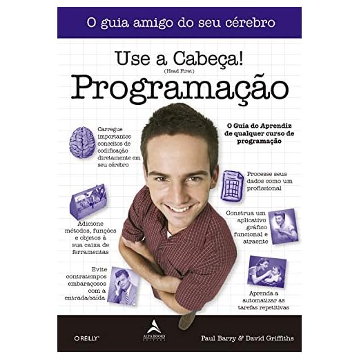 Use a Cabeça!: Programação