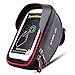Produktbild ulable Rad bis 360 Grad 15,2 cm Wasserdicht Handy Tasche Touch Bildschirm Bike Bag