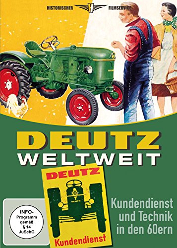 Deutz weltweit - Kundendienst und Technik in den