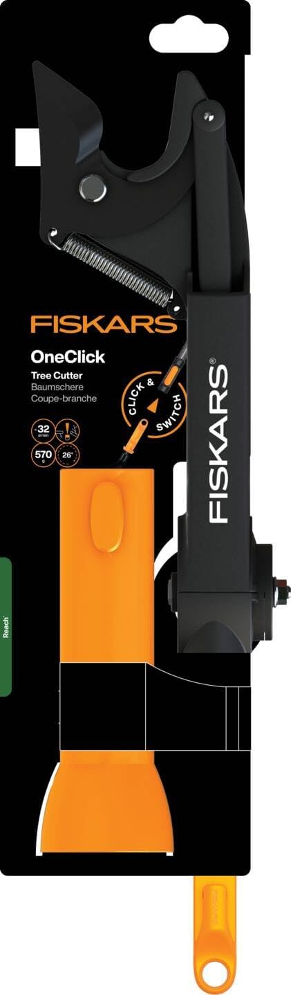 Fiskars OneClick Tree Cutter