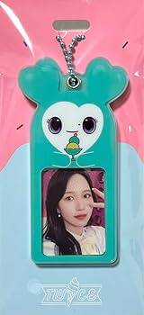 Amazon.co.jp: TWICE ミナスライドキーホルダー 即完売商品 : おもちゃ