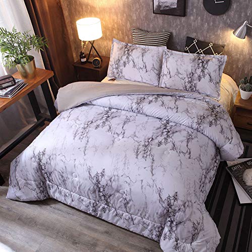 (70 OFF) Marble Comforter Set 15.90 Coupon Code