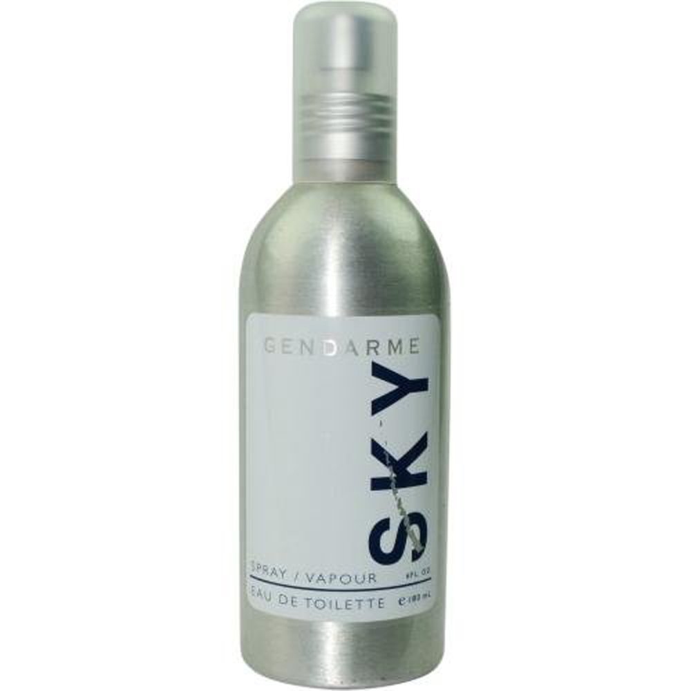 Gendarme Sky By Gendarme Eau de Toilette Spray - Refreshing Spray with Citrus Notes, 1.7 oz (Travel Size Can)