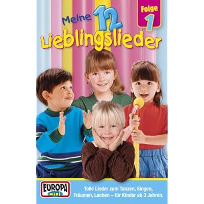 01/Meine Lieblingslieder