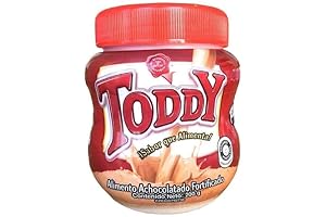 Toddy Venezolano: A Chocoholic's Delight Fortified with Vitamins