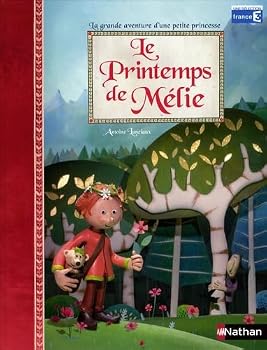 Paperback PRINTEMPS DE MELIE [French] Book