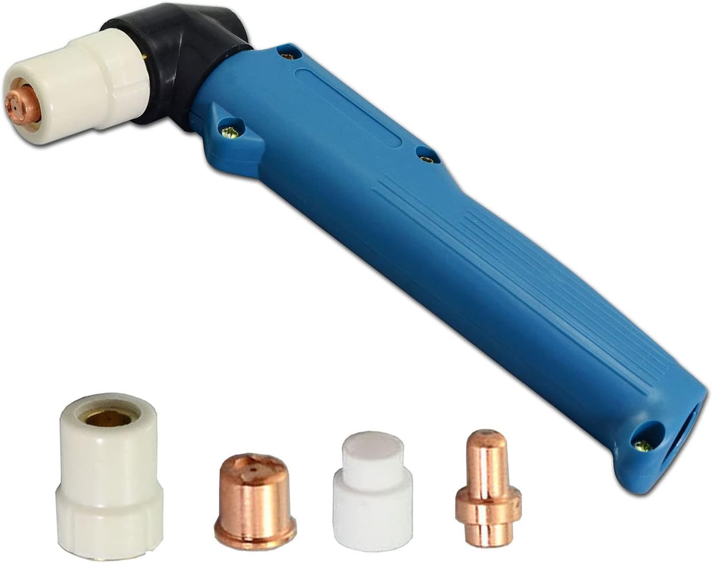 RIVERWELD C1352 Cebora CP-50 Plasma Cutter Torch Head Body Fit CB-50 PF0050