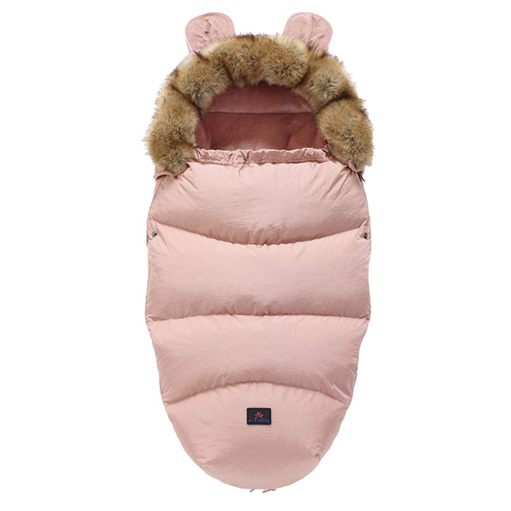Gorger Pram Footmuffs Universal Winter Warm Waterproof Windproof Outdoor Cosy Toes Suitable for Pushchairs, Strollers, Prams, Buggy, Car Seat