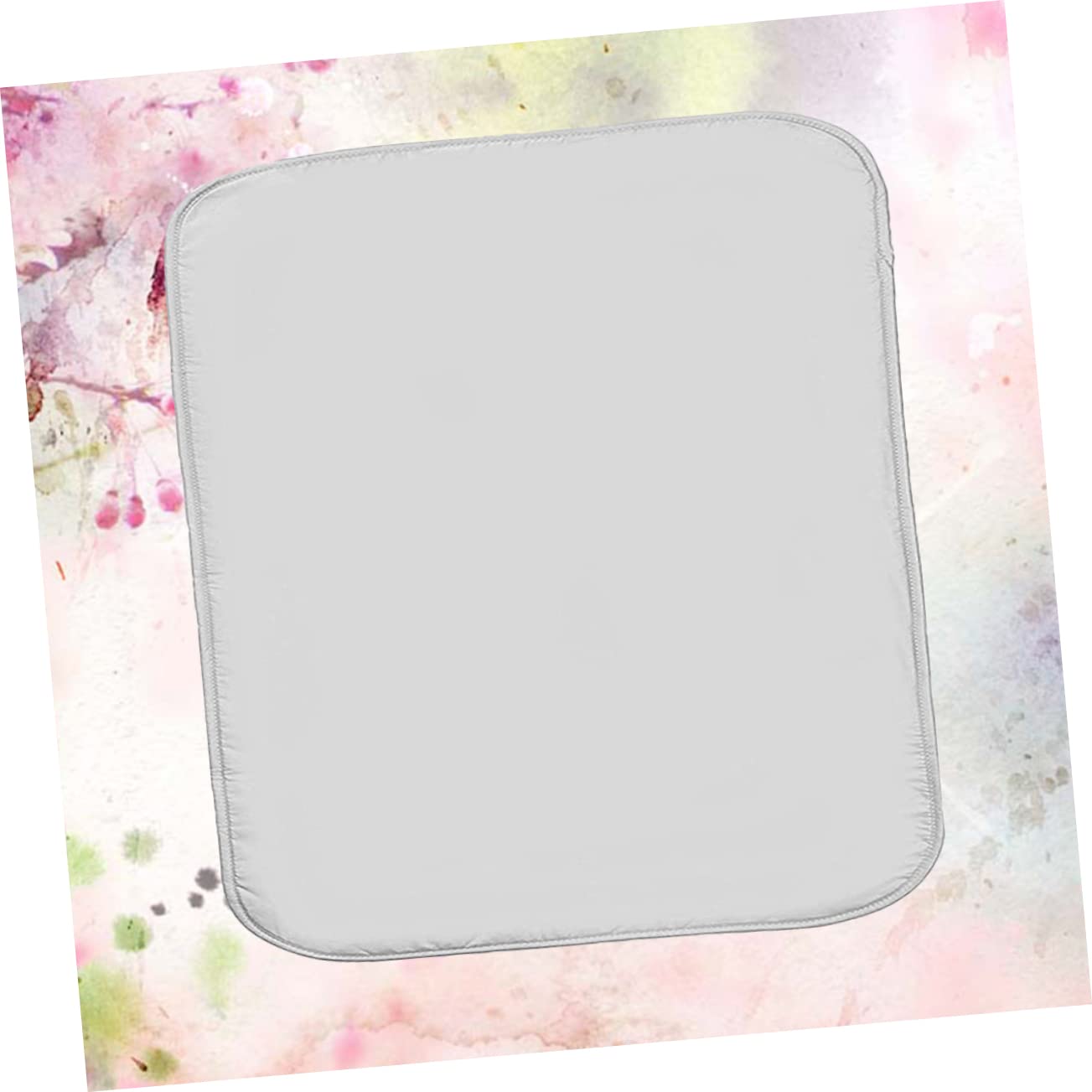 Faltbare Bügelmatte für Zuhause 70x80cm aus Baumwolle