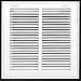 12" X 12" Steel Return Air Filter Grille for 1" Filter - Removable Face/Door - HVAC Duct Cover - Flat" Stamped Face - White [Outer Dimensions: 14.5 X 13.75]