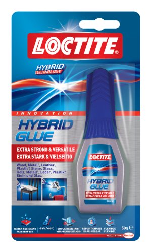 Price comparison product image Loctite 1567546 Hybrid Glue - 50 g