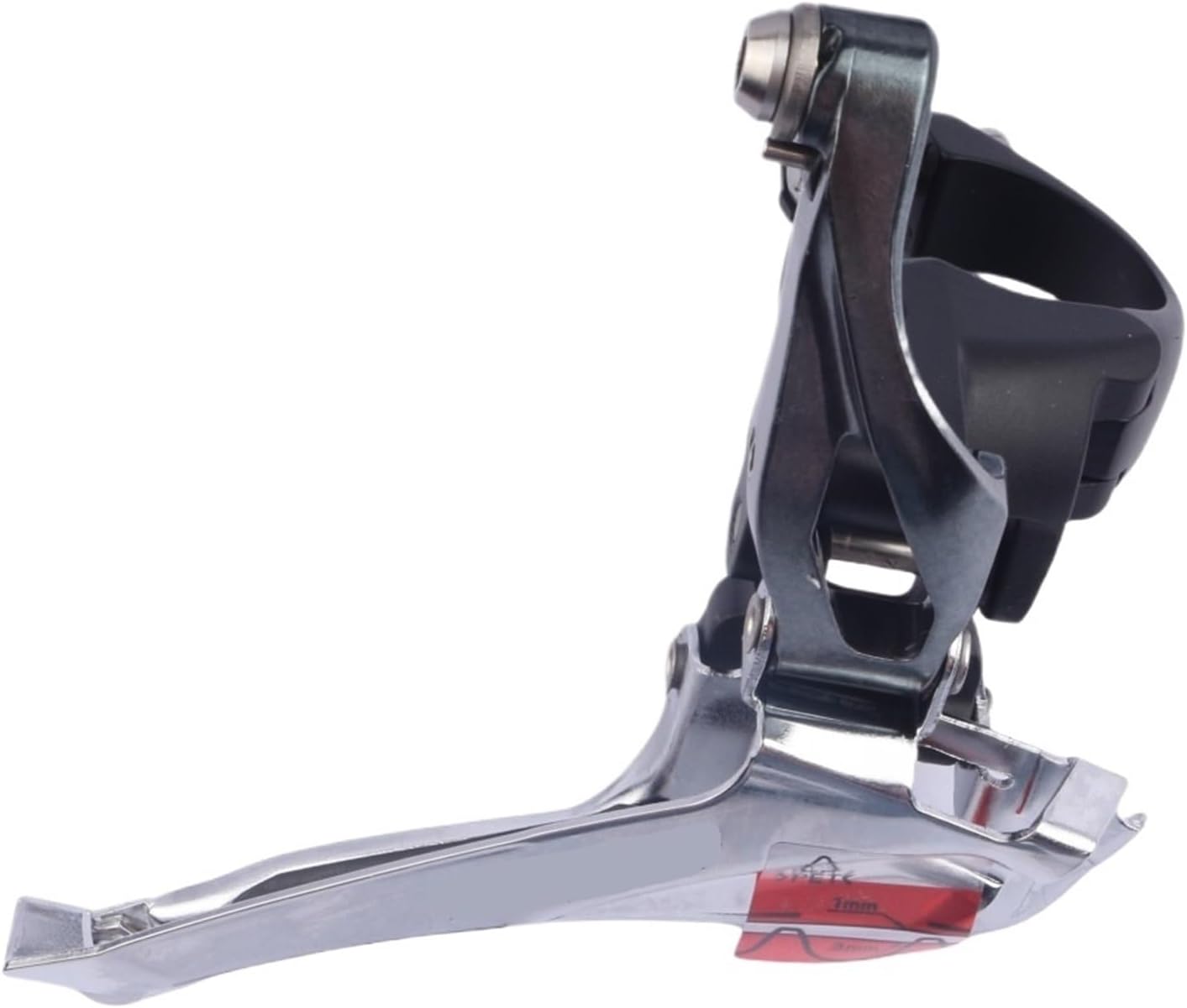 Compatible for Shimano TIAGRA 4700 2×10 Speed Road Bike Front Derailleur FD-4700-F Braze-on FD-4700-B 31.8mm 34.9mm Clamp Ring