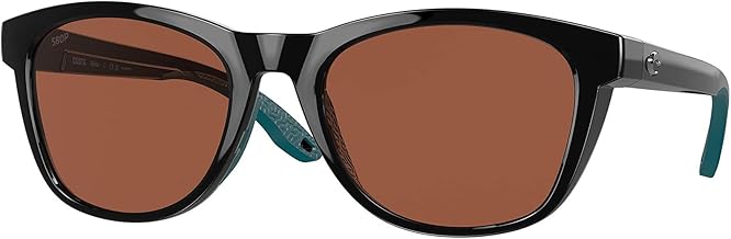 Costa Del Mar Women's Aleta Round Sunglasses