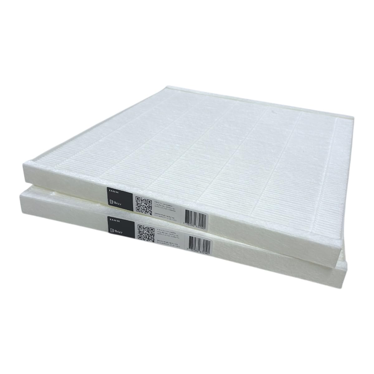 Lot de 2 filtres G4 compatibles Chauffe-Eau AERAULIX, AERAULIX 2 et 3 Atlantic