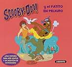 Scooby-Doo y el patito en peligro: 1 (Scooby Bolsillo)