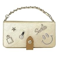 Amazon.co.jp: [サロンドアルファード] iPhone 手帳型スマホケース 多