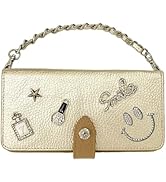 Amazon.co.jp: [サロンドアルファード] iPhone 手帳型スマホケース 多