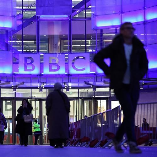 "Live from the UK" one last time