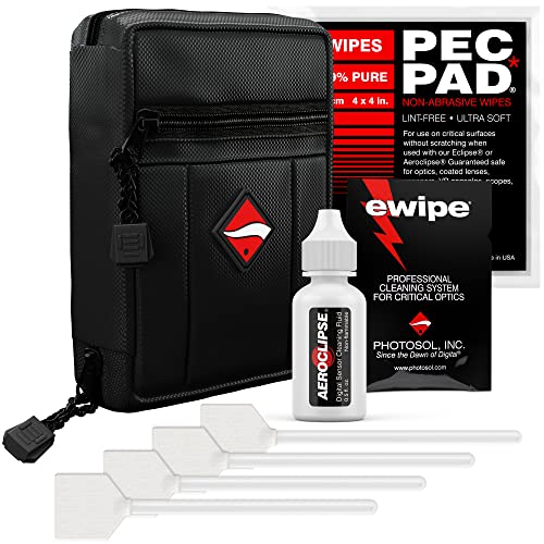 Kit de survie numérique Type 3 Aeroclipse Photographic Solutions pour capteur 24 mm