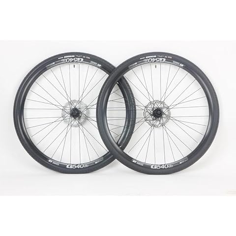 Motobecane DTS G540db Wheel Set Cover