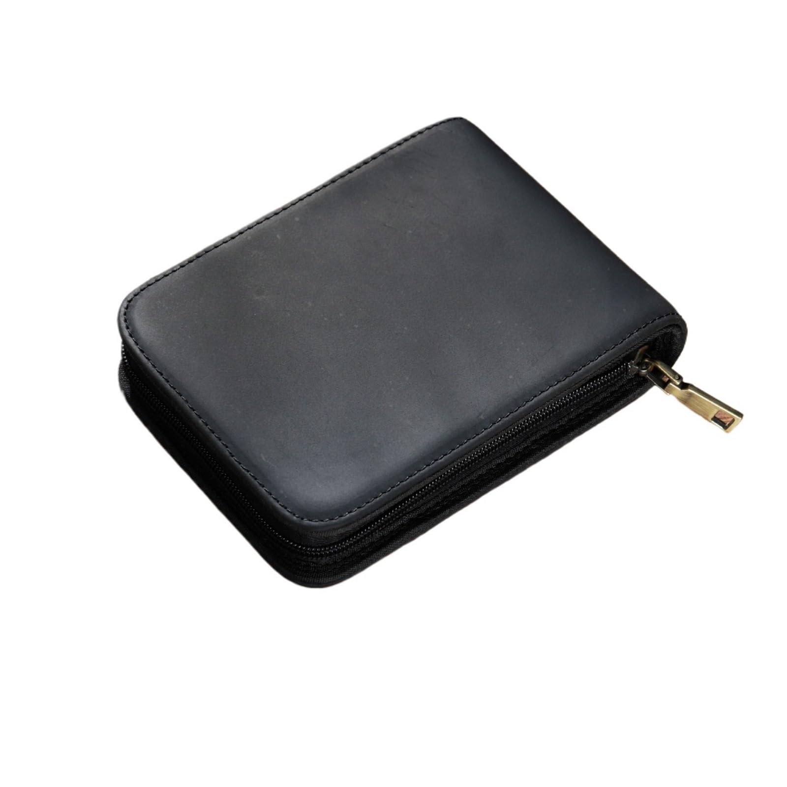 Sac de rangement papeterie à fermeture éclair pour organiser vos stylos sur votre bureau