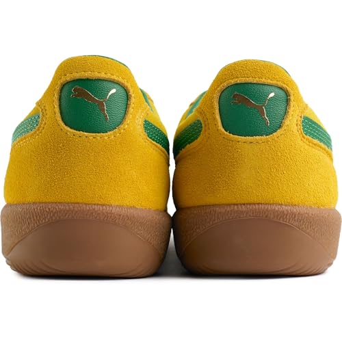 Image of Puma Mens Palermo Leather Shoes