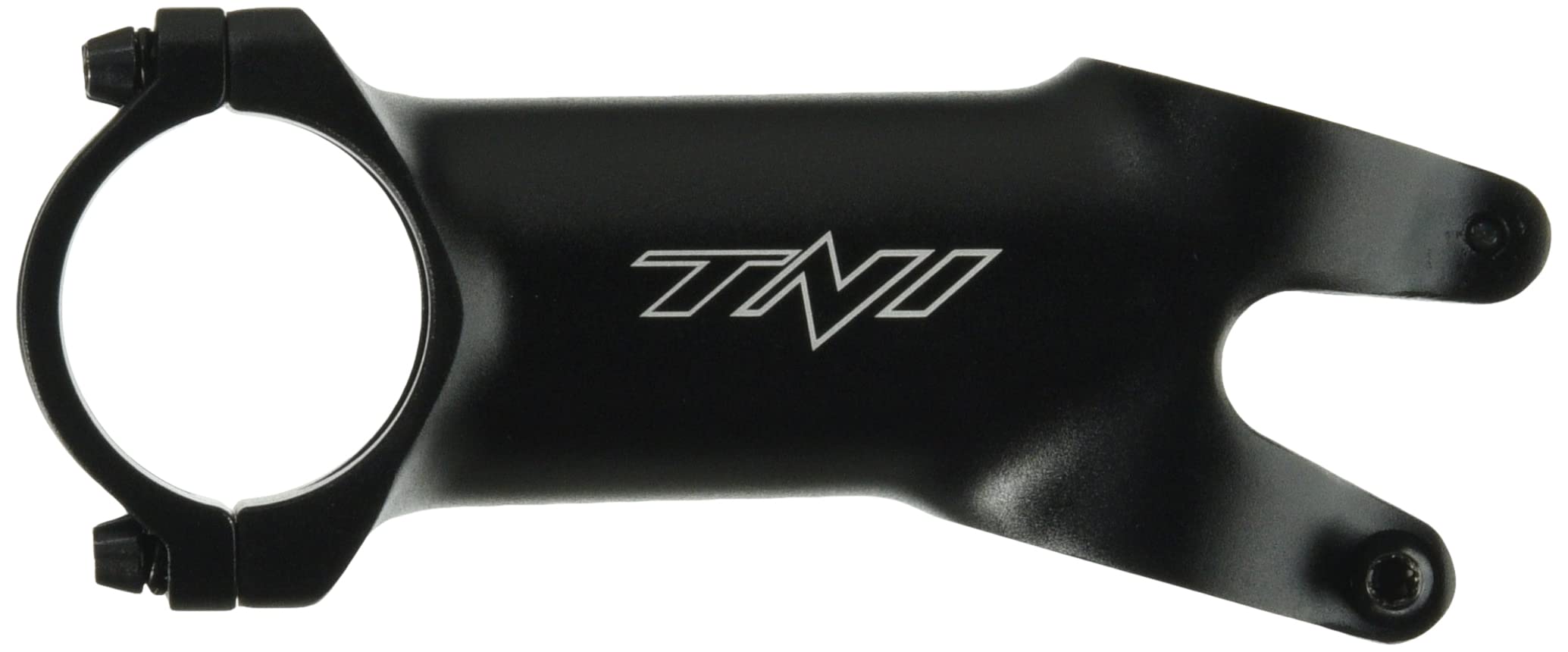 Amazon | TNI Helium17 ステム 31.8mm/80mm ツヤ無 ブラック | ティー