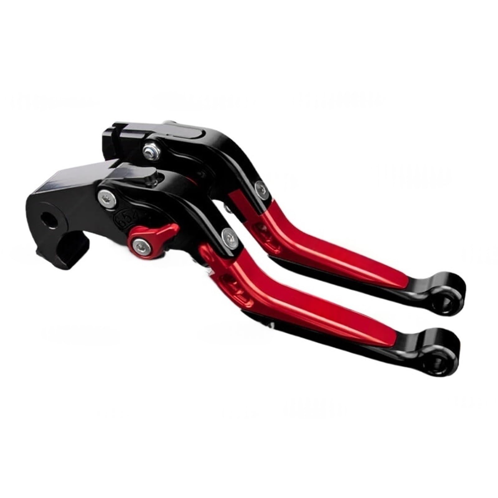 MWBDJFOD for Ho&nda CBR650F CBR 650F 2013-2019 Clutch Lever Brake Lever Set Adjustable Folding Handle Levers Motorcycle Accessories Parts Handlebar Clutchs Brakes Levers
