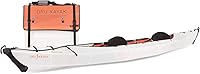 Oru Kayak Haven TT Foldable Tandem Kayak - Stable, Lightweight for 1-2 Paddlers, Lake & River Touring