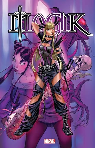 Magik (2025-) #2 (English Edition) - Allen, Ashley