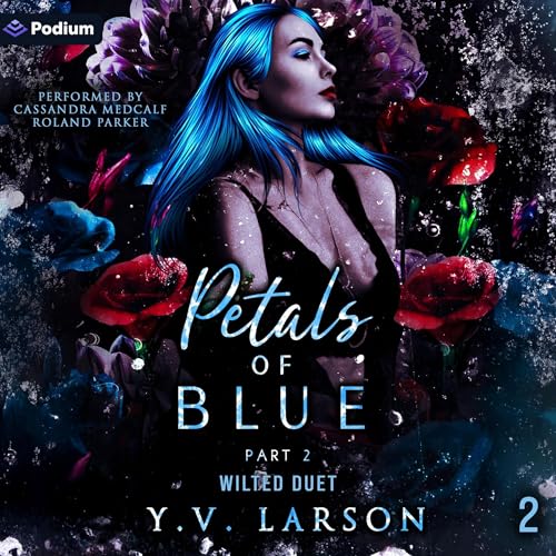 『Petals of Blue: Part Two』のカバーアート