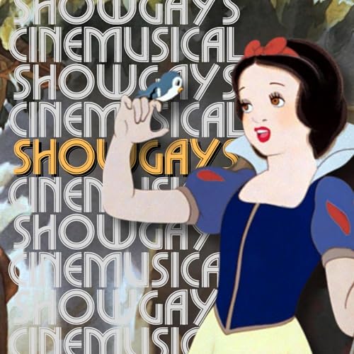 Snow White and the Seven Dwarfs (1937) dir. David Hand cover art