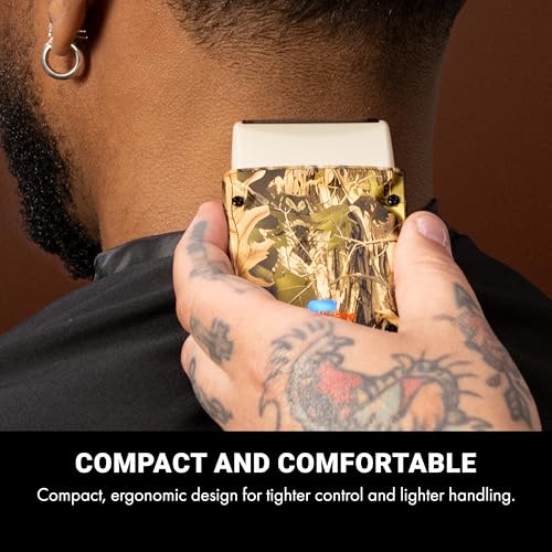 Image of BaBylissPRO High-Performance Compact LO-PROFX Shavers for Men