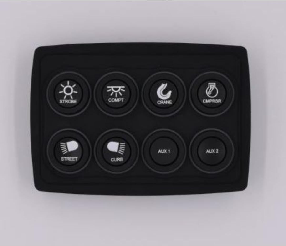 Knapheide 33070450, KMT CONTROL PANEL REPLACEMENT KIT