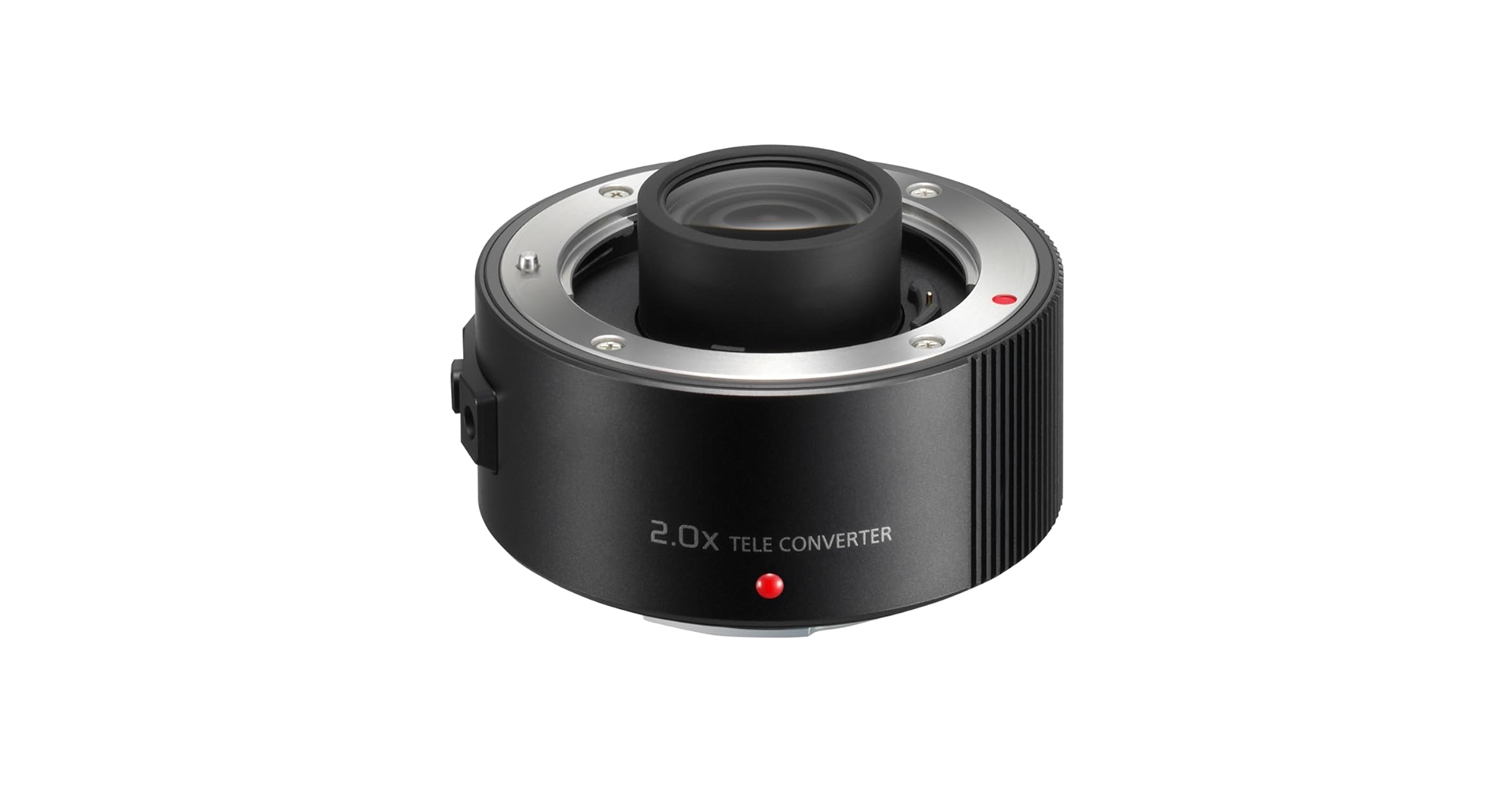 Amazon.com : Panasonic LUMIX 2.0X Teleconverter Lens, Black