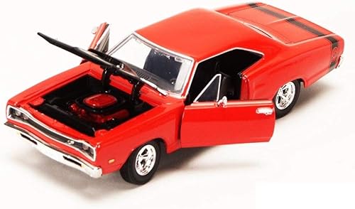 Miniatura 2 de Motormax 124 1969 Dodge Coronet Superbee Vehículo