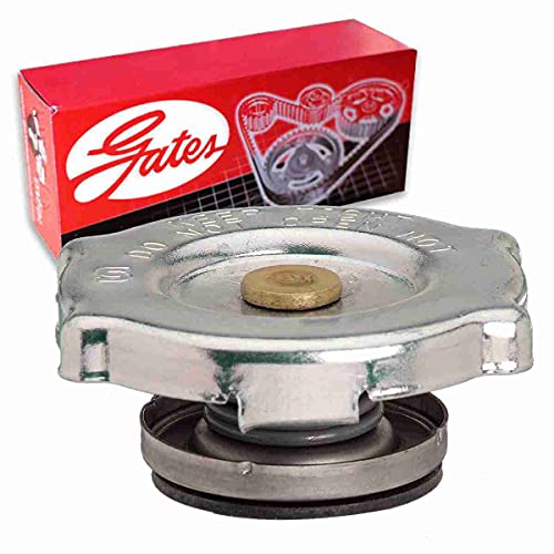 Gates Radiator Cap 1975-1996 Radiator Cap Ford F-150 Compatible