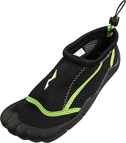Image of NORTY Water Shoes for Boys and Girls - Swim Socks for Beach, Boat, and Pool - Skeletoe Barefoot Design - Cruise Ship Essentials for Kids - Hiking and Camping Footwear